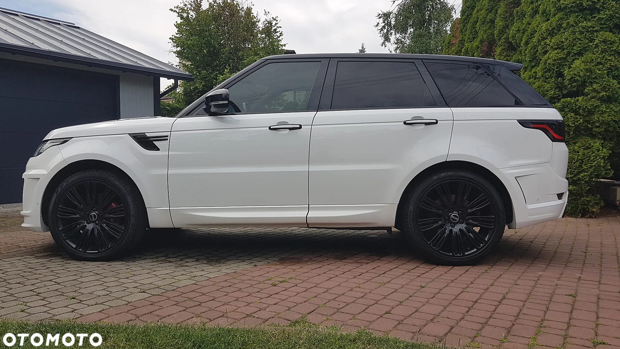 Land Rover Range Rover Sport - 10
