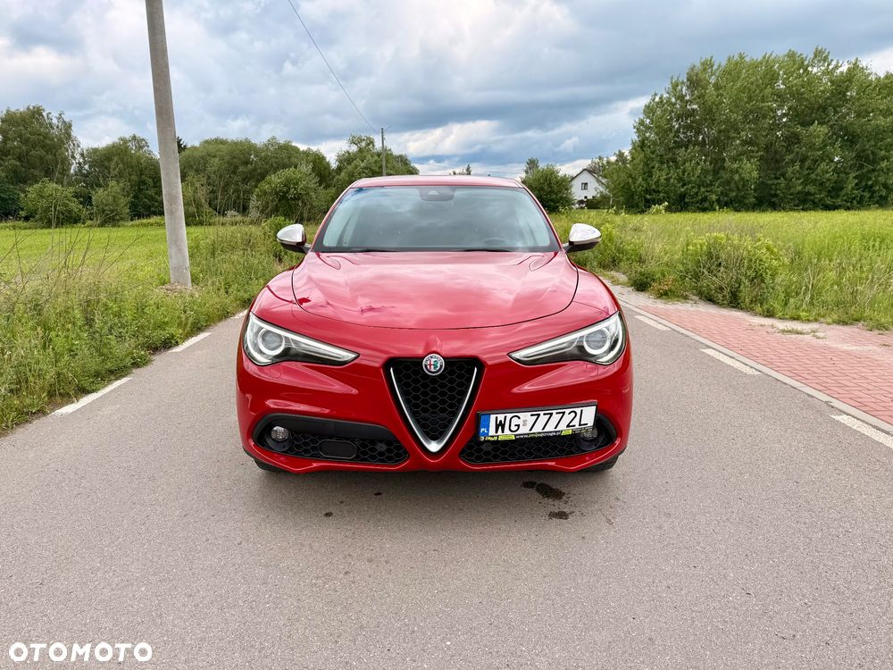 Alfa Romeo Stelvio 2.2 JTDM Q4 - 11