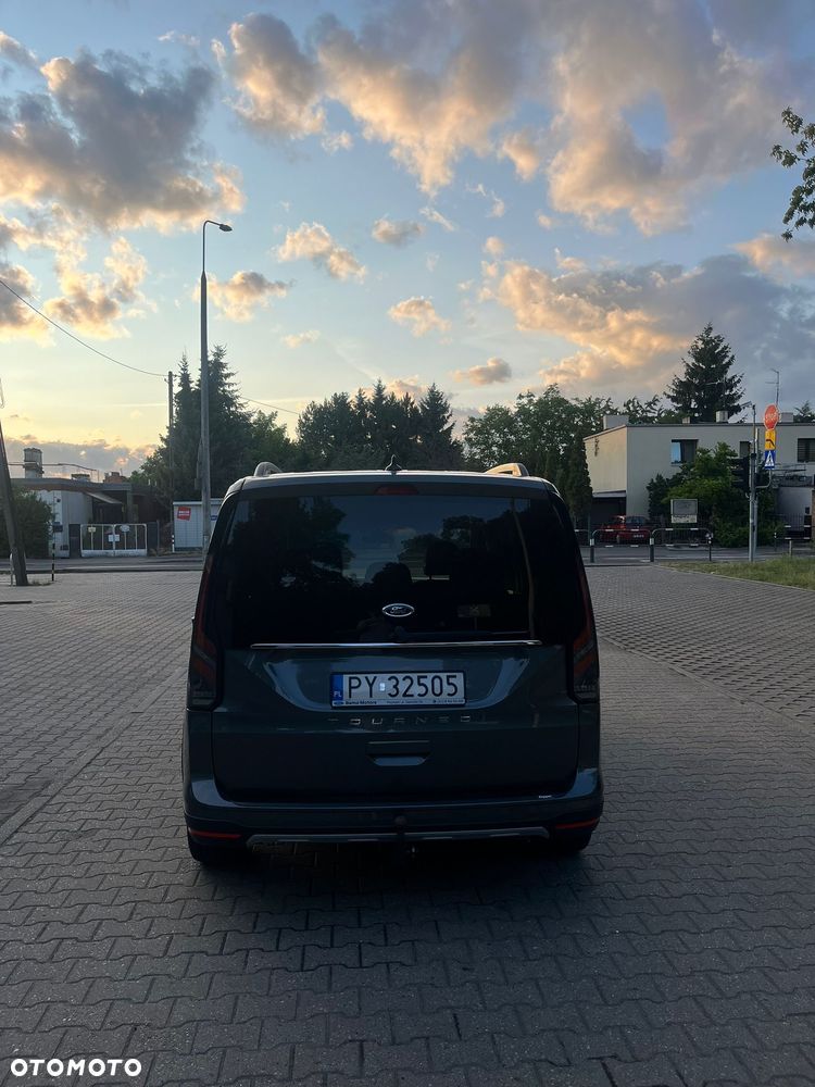 Ford Tourneo Connect 2.0 EcoBlue Active - 21