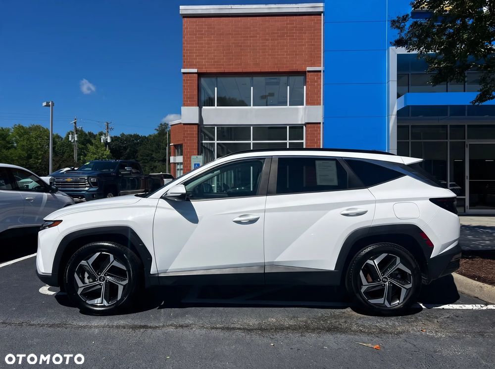 Hyundai Tucson - 3