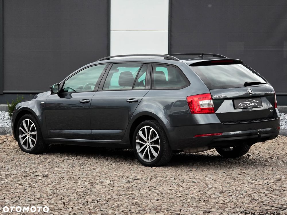 Skoda Octavia 2.0 TDI 4x4 DSG Soleil - 18