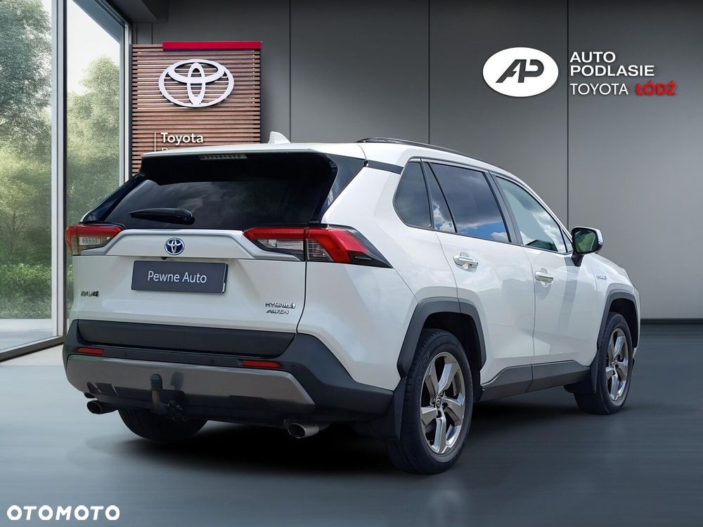 Toyota RAV4 2.5 Hybrid Executive 4x4 - 8
