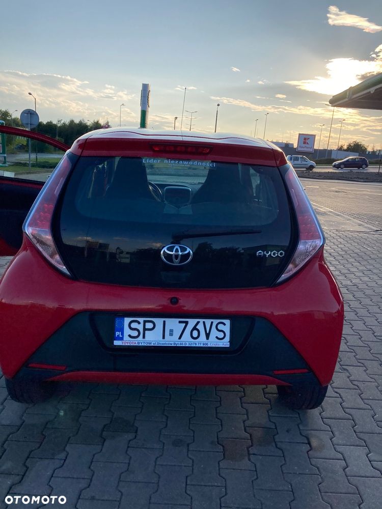 Toyota Aygo - 4