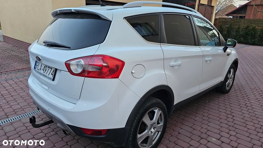 Ford Kuga 2.0 TDCi 2x4 Trend - 24