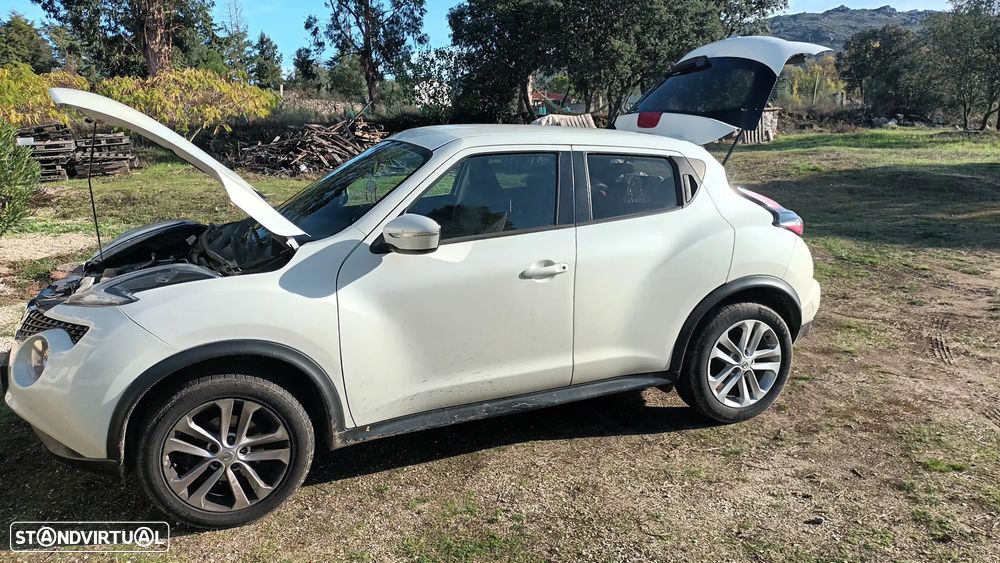 Nissan Juke 1.2 DIG-T Acenta - 5
