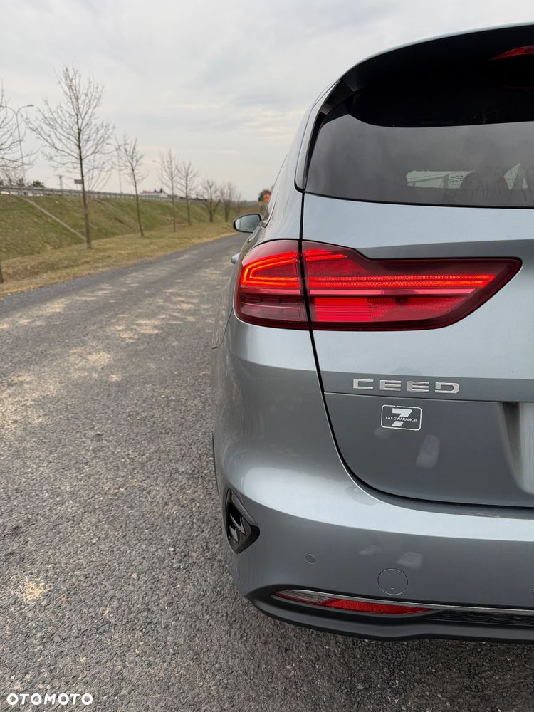 Kia Ceed 1.5 T-GDI Business Line - 6