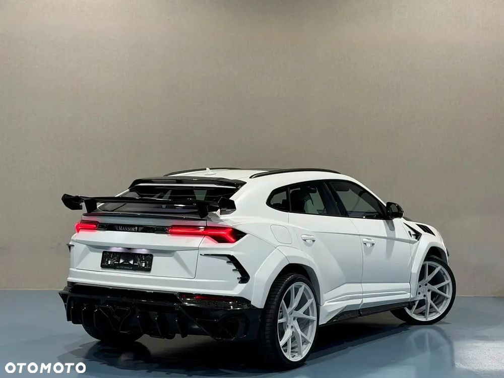 Lamborghini Urus - 2