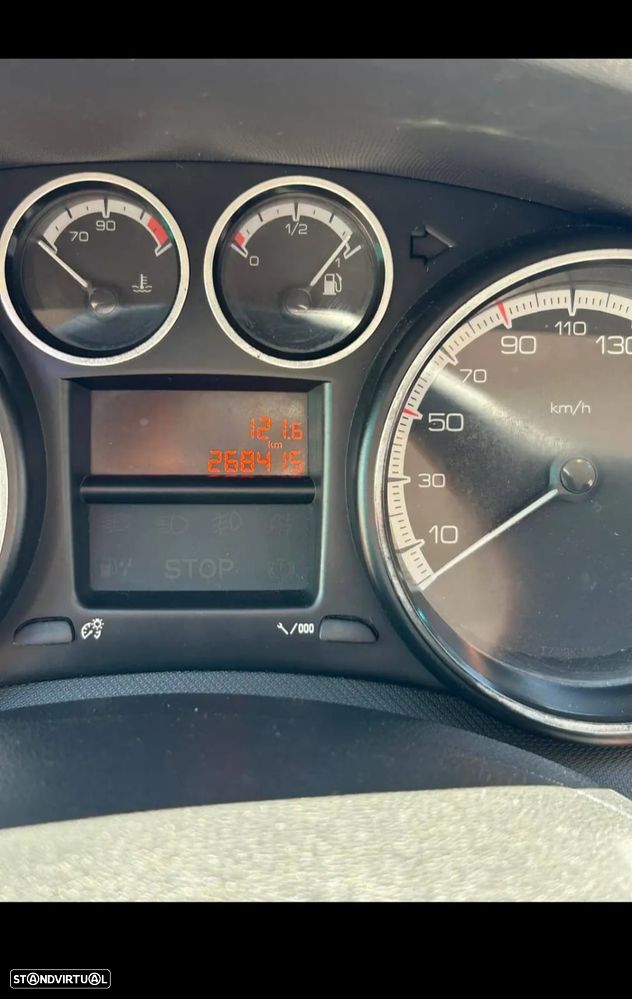 Peugeot 307 1.6 HDi Executive - 4