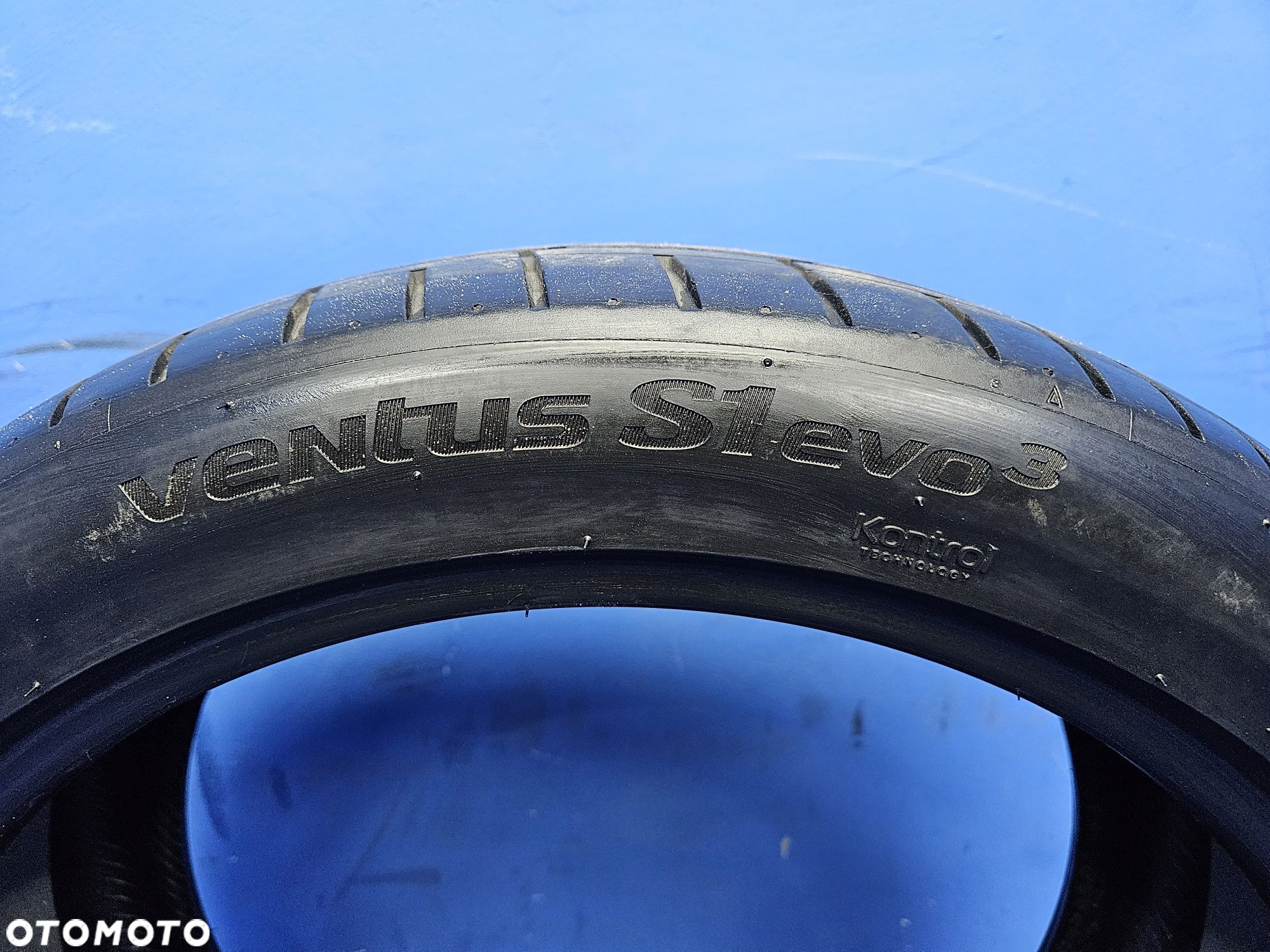 OPONA letnia HANKOOK Ventus S1 evo3 235/40 R19 SoundAbsorber - 8