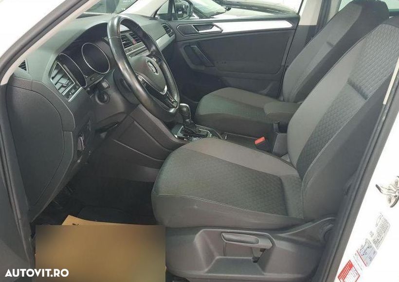 Volkswagen Tiguan 2.0 TDI SCR 4MOTION (BlueMotion Techn.) DSG Comfortline - 18