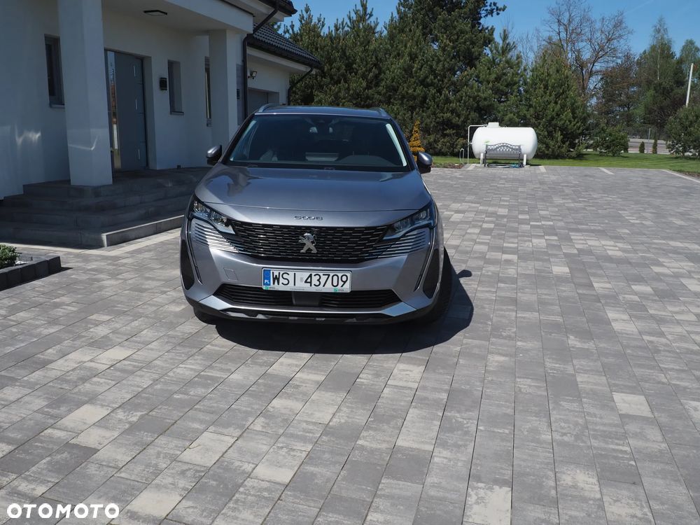 Peugeot 5008 1.5 BlueHDi Allure Pack S&S EAT8 - 22