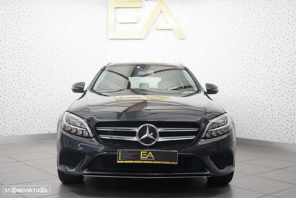 Mercedes-Benz C 300 de Edition - 2