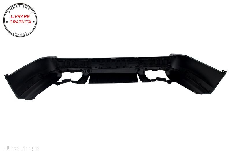 Pachet Exterior Range Rover Vogue L405 (2013-2017) Ampatament Scurt SWB SVO Design- livrare gratuita - 10