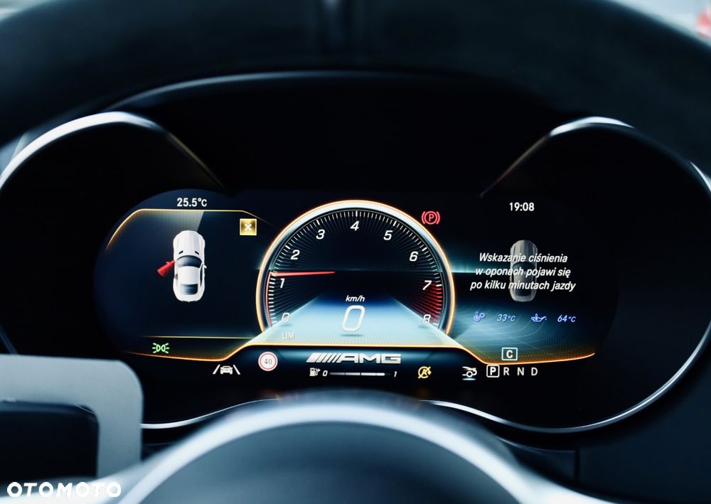 Mercedes-Benz AMG GT C - 6