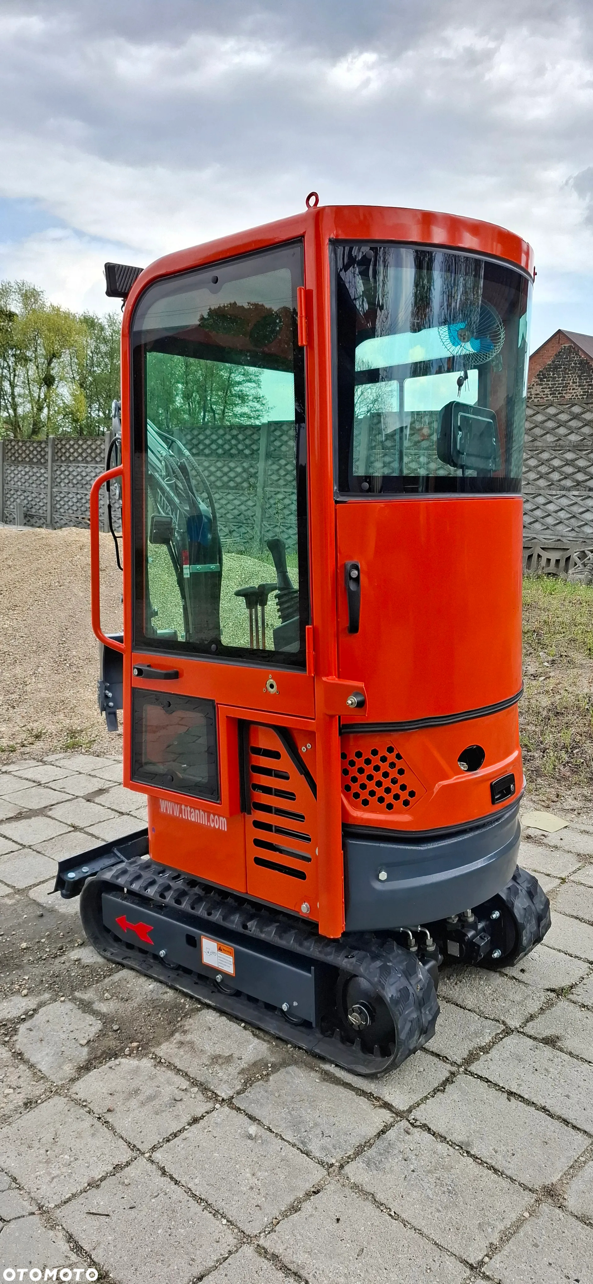 Inny Titan TL 15E - 13