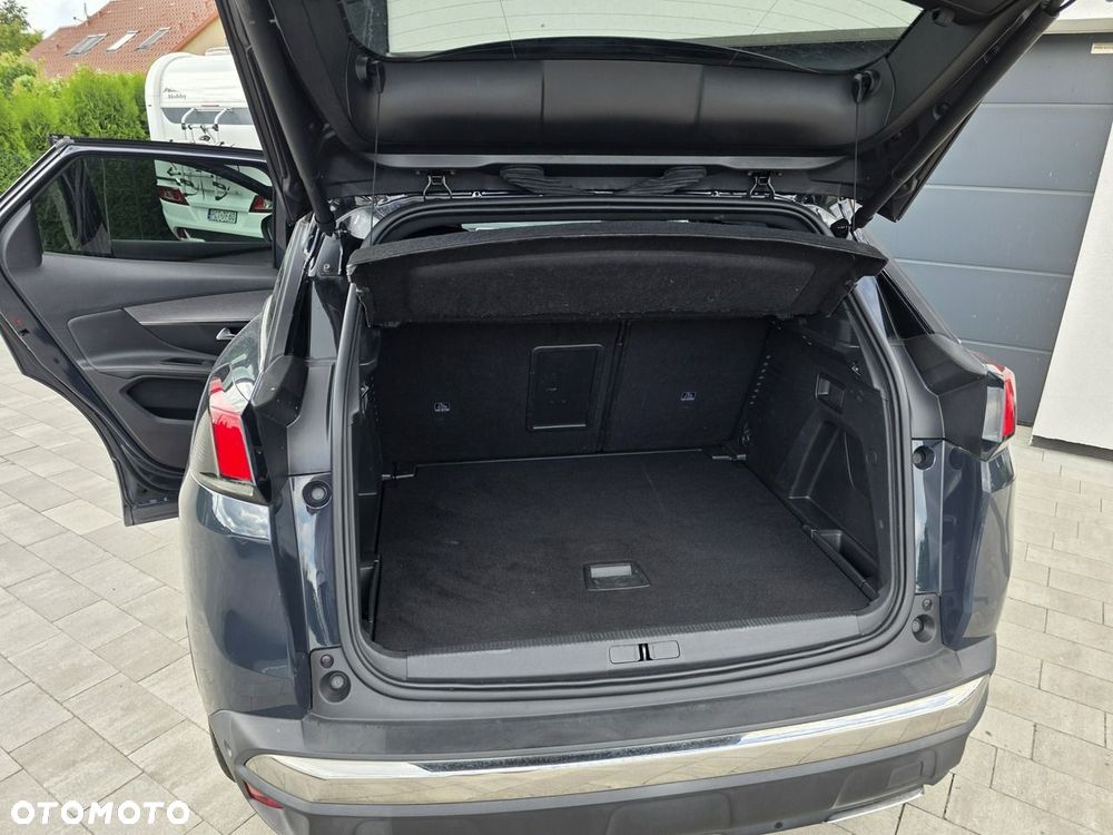 Peugeot 3008 2.0 BlueHDi GT S&S EAT8 - 22