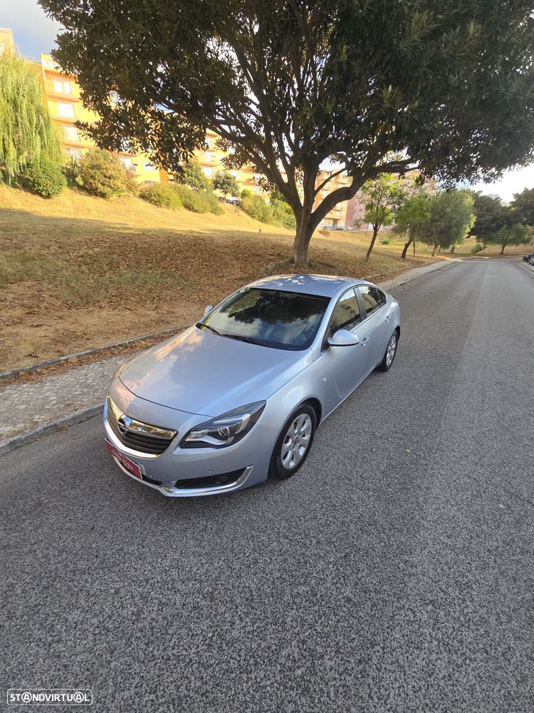Opel Insignia 1.6 CDTI executive S/S - 39
