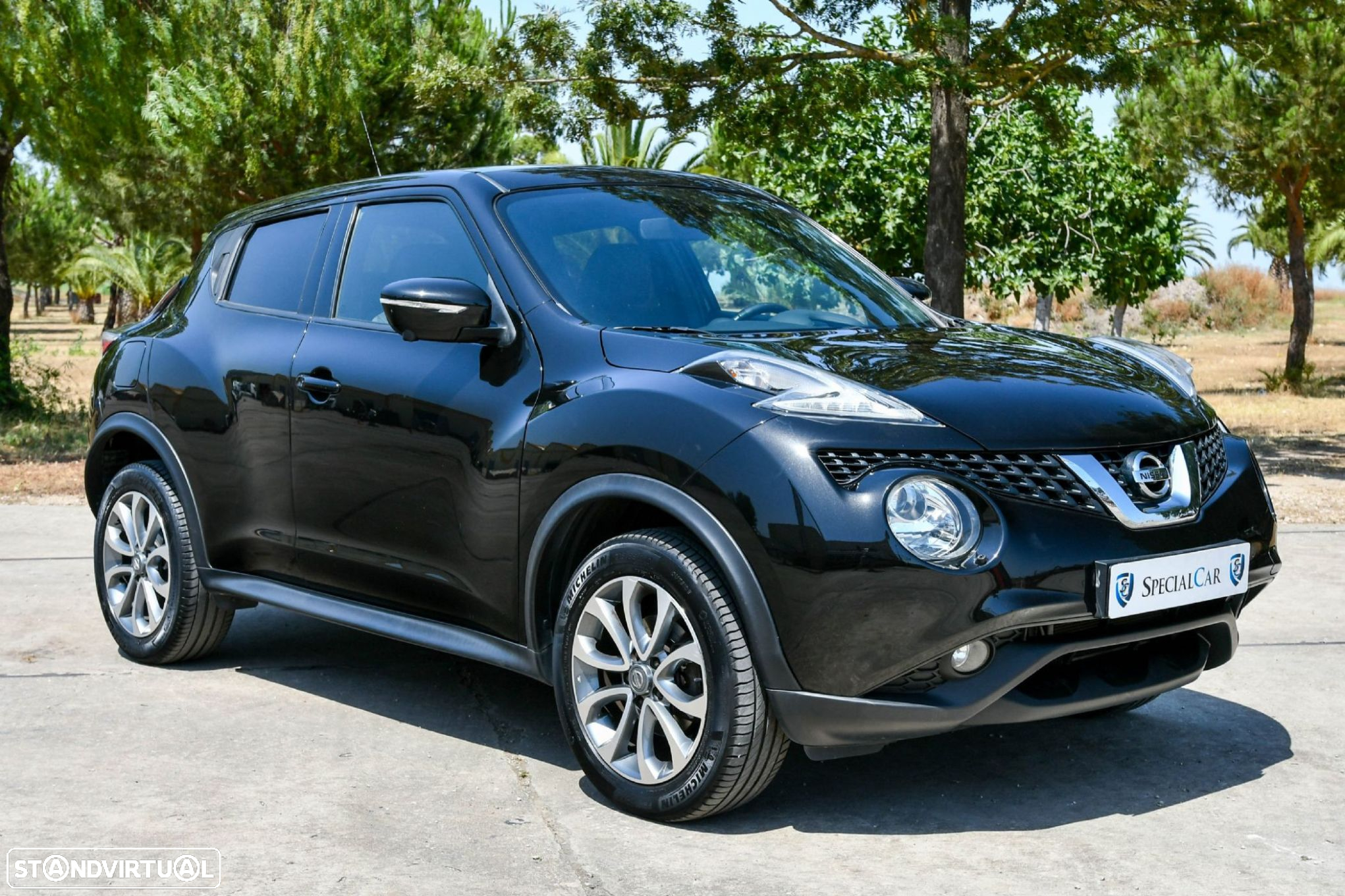 Nissan Juke 1.2 DIG-T Tekna - 3