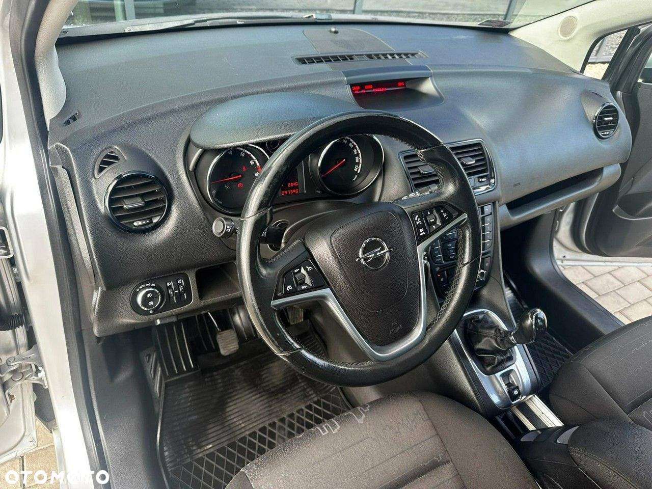 Opel Meriva 1.4 T Enjoy - 10