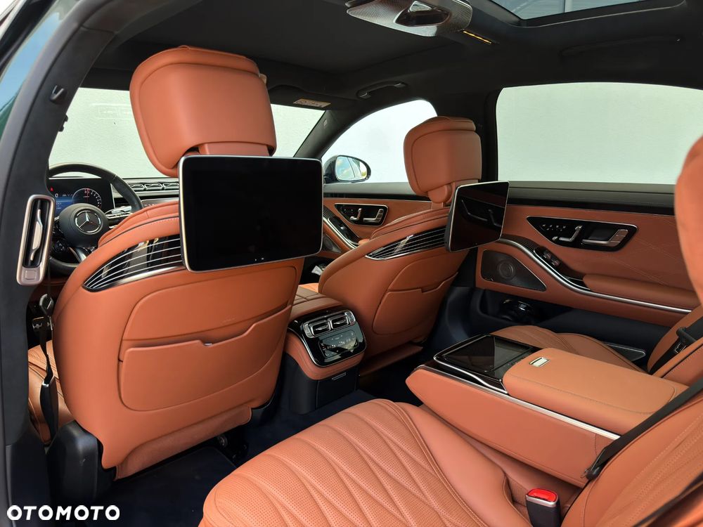 Mercedes-Benz Klasa S AMG 63 E Performance PHEV L 4-Matic 9G-TRONIC - 12