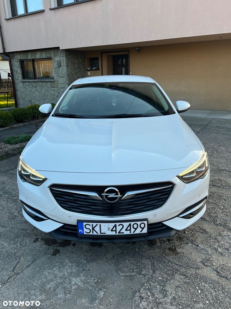 Opel Insignia 2.0 CDTI Cosmo - 11
