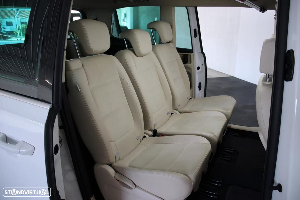 VW Sharan 2.0 TDI Highline DSG - 14