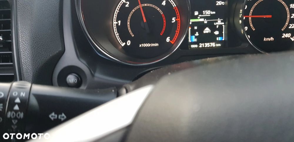 Mitsubishi ASX 1.8 DID Instyle NAVI AS&G - 18