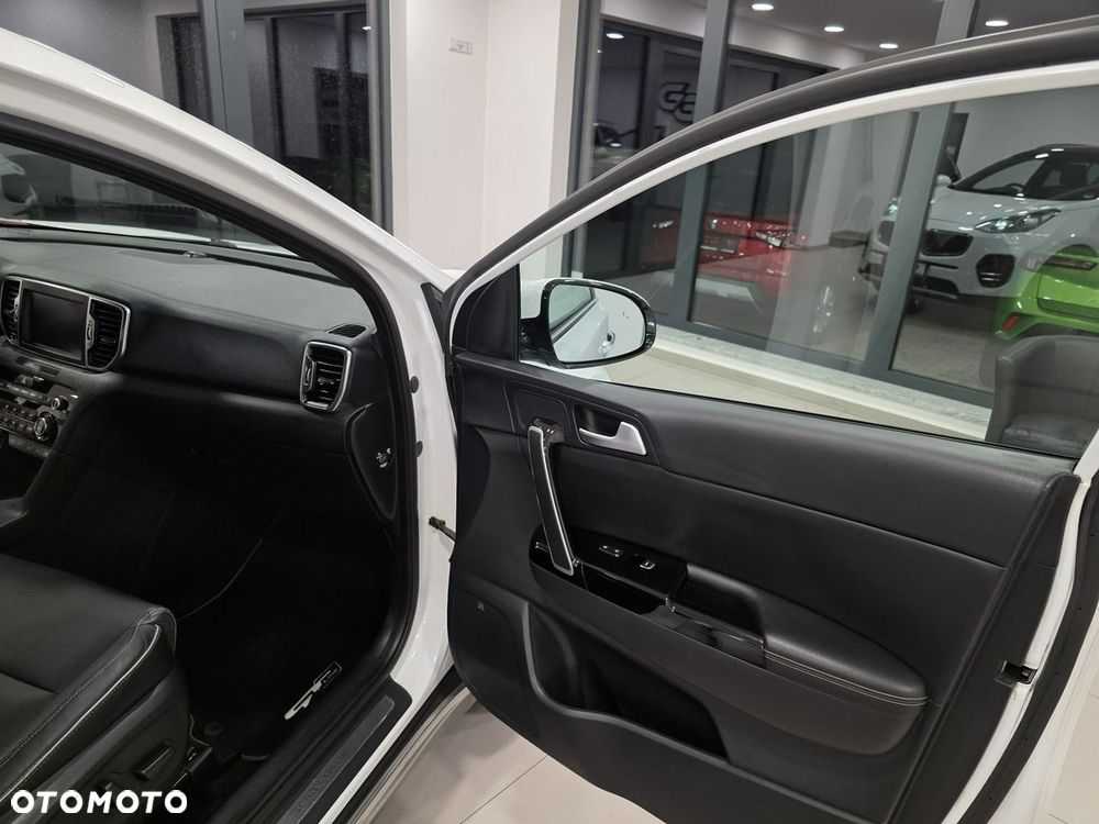 Kia Sportage 1.6 T-GDI AWD DCT GT LINE - 25