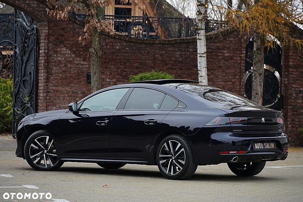 Peugeot 508 PureTech 180 EAT8 GT - 22
