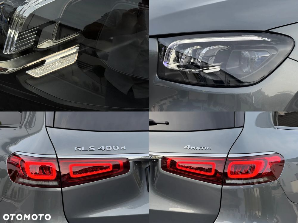 Mercedes-Benz GLS - 13