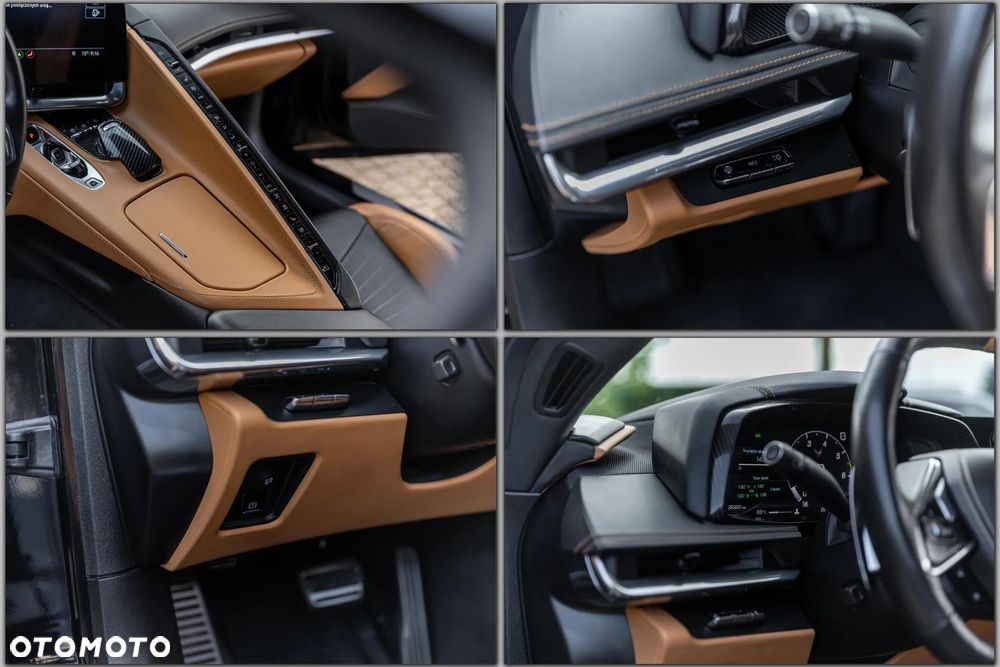 Chevrolet Corvette - 36