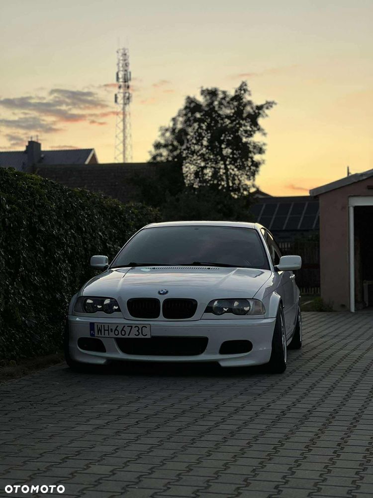 BMW Seria 3 330Ci - 1