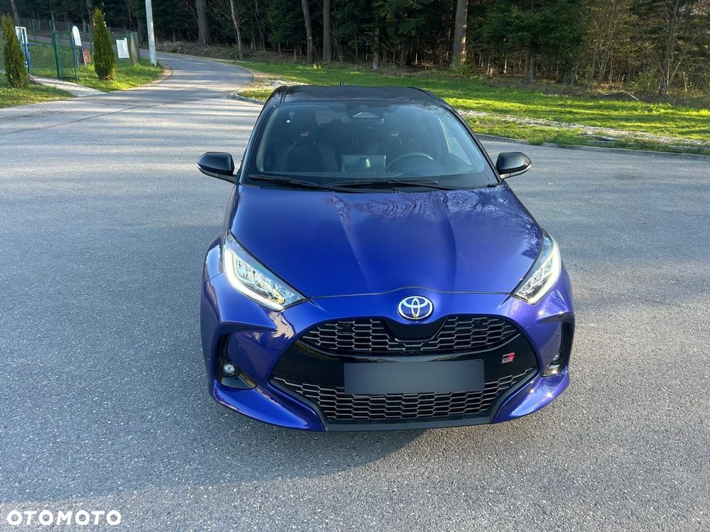 Toyota Yaris 130 1.5 VVT-i GR SPORT - 4