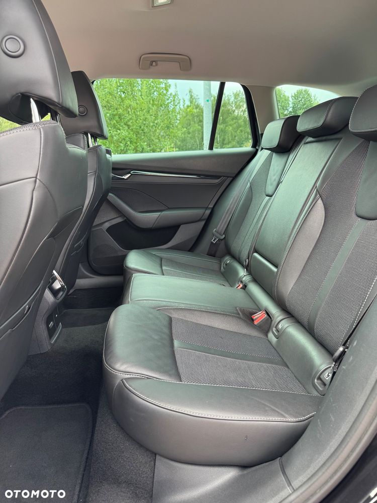 Skoda Octavia 2.0 TDI Ambition DSG - 12
