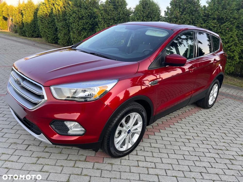 Ford Escape - 3