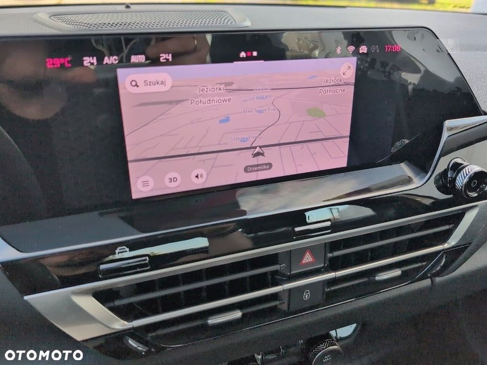 Citroën C4X 1.2 PureTech Plus S&S EAT8 - 21