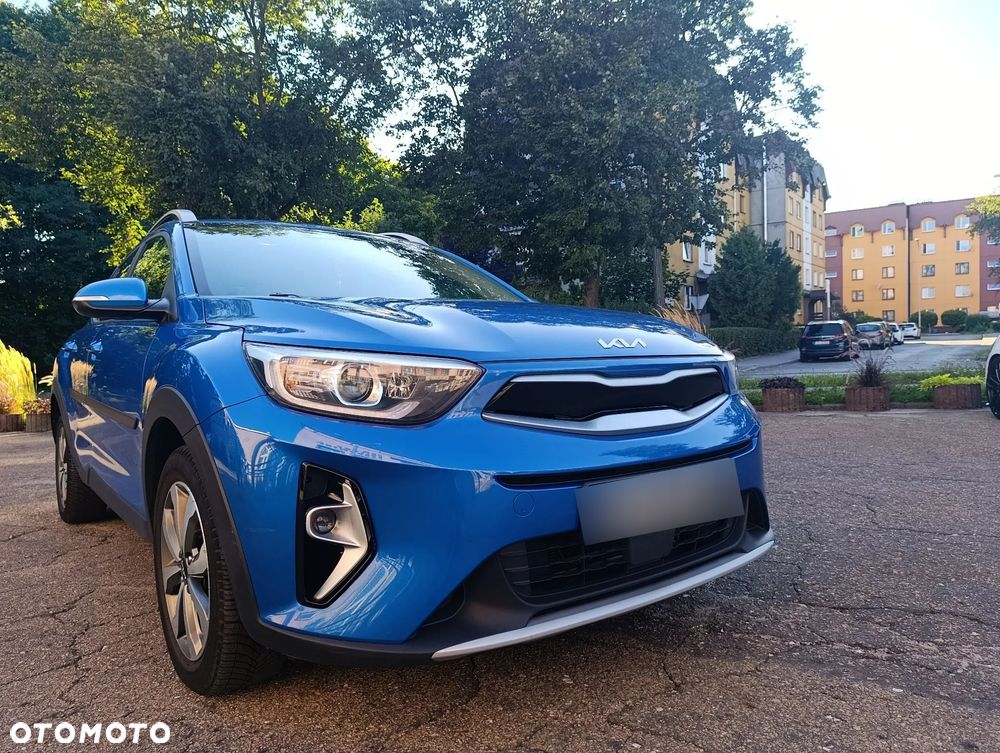 Kia Stonic 1.2 L - 1