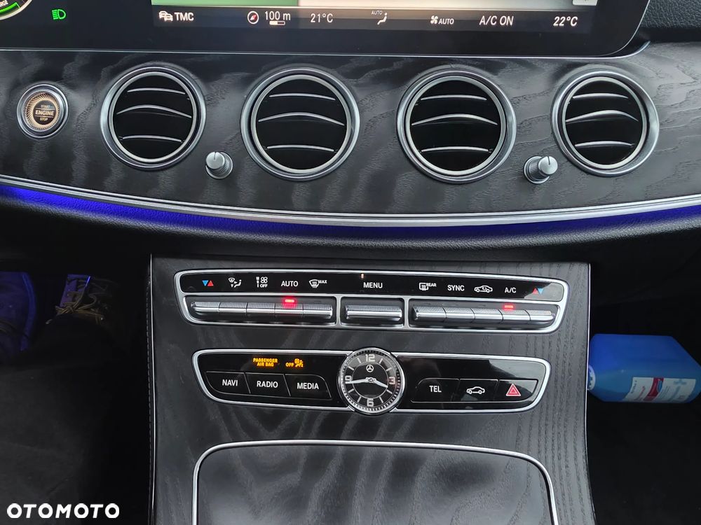 Mercedes-Benz Klasa E 200 T 9G-TRONIC Sportstyle Edition - 2