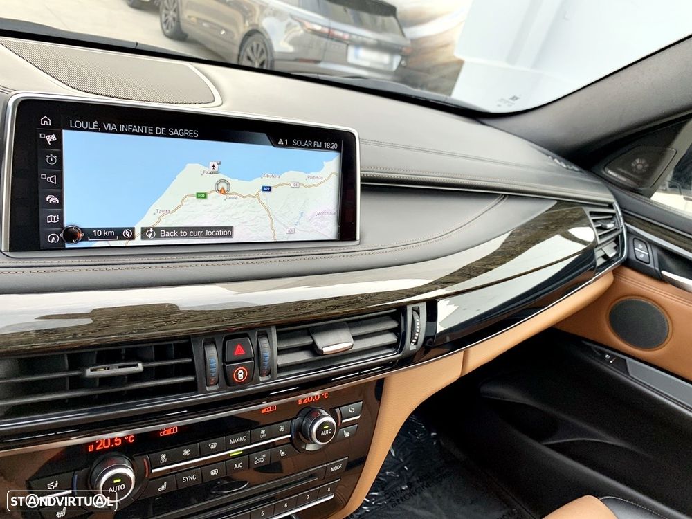 BMW X6 M50d - 14