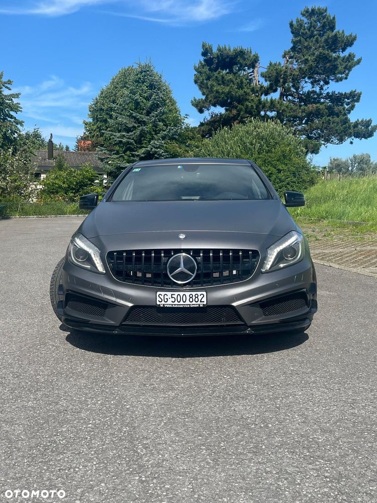 Mercedes-Benz Klasa A 45 AMG 4-Matic - 1