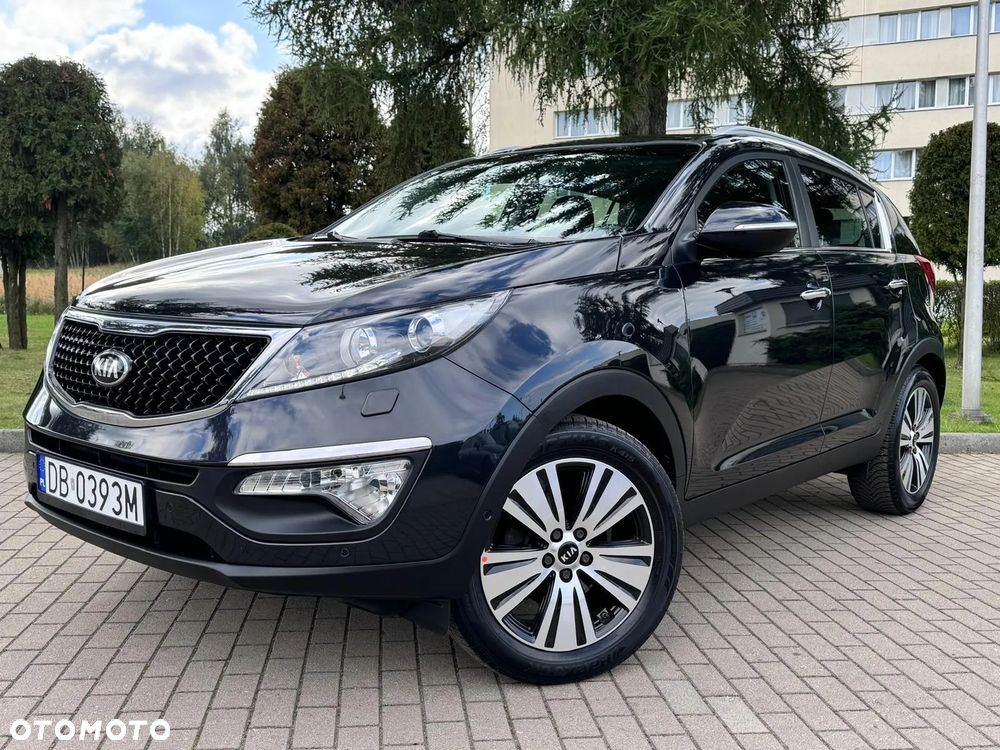 Kia Sportage 2.0 GDI 2WD Vision - 32