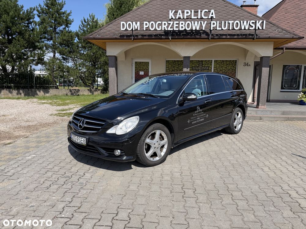Mercedes-Benz Klasa R - 2