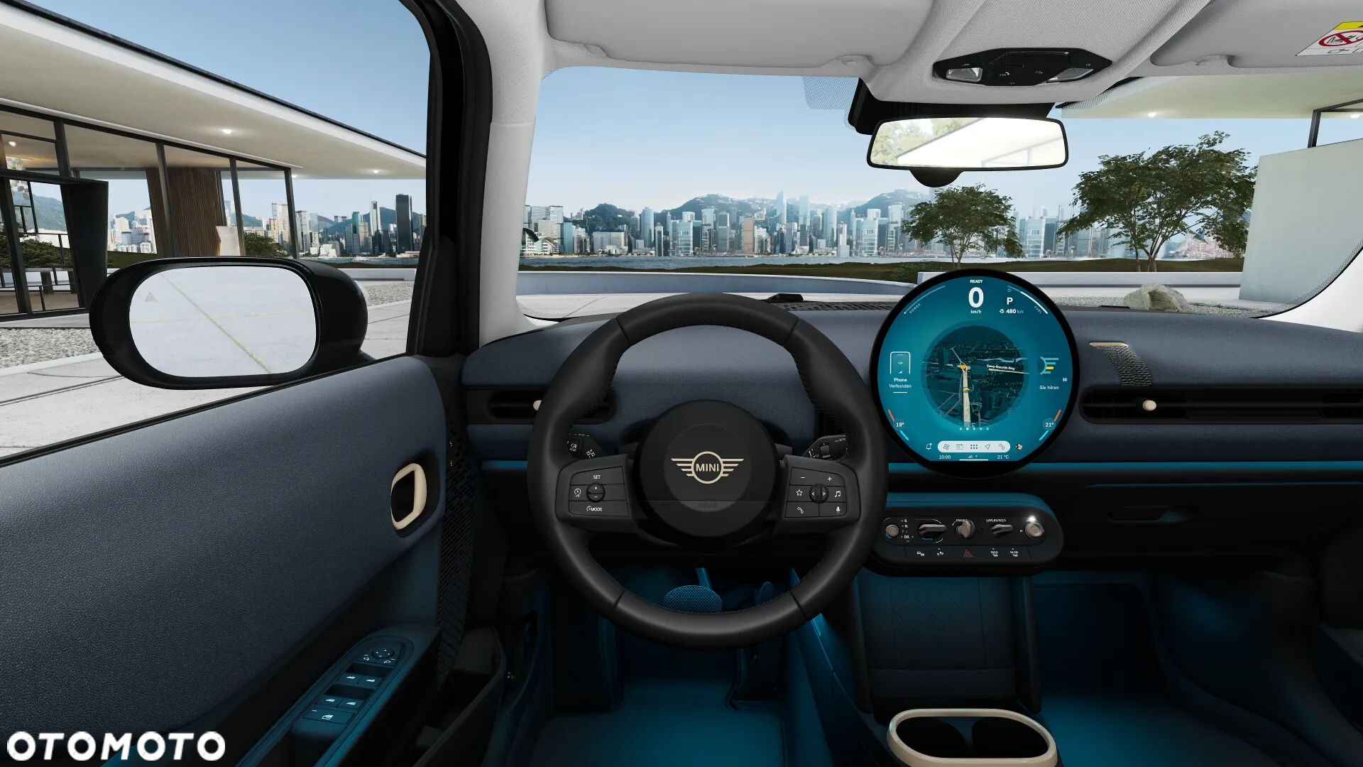 MINI Cooper C Linia Essential - 10
