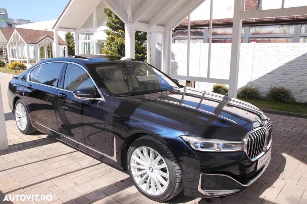 BMW Seria 7 745Le xDrive AT PHEV - 30