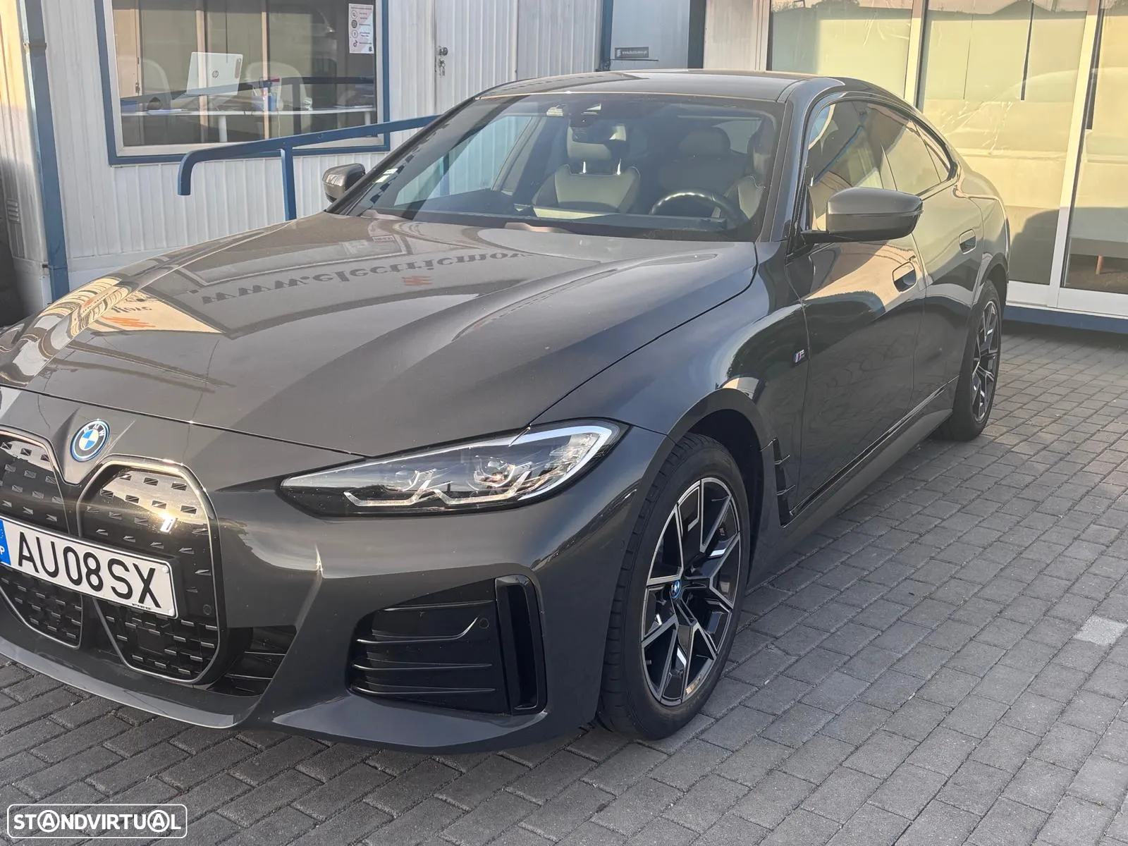 BMW i4 eDrive40 Pack Desportivo M - 7
