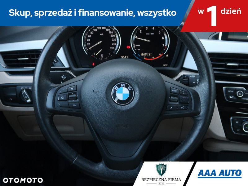 BMW X1 - 17
