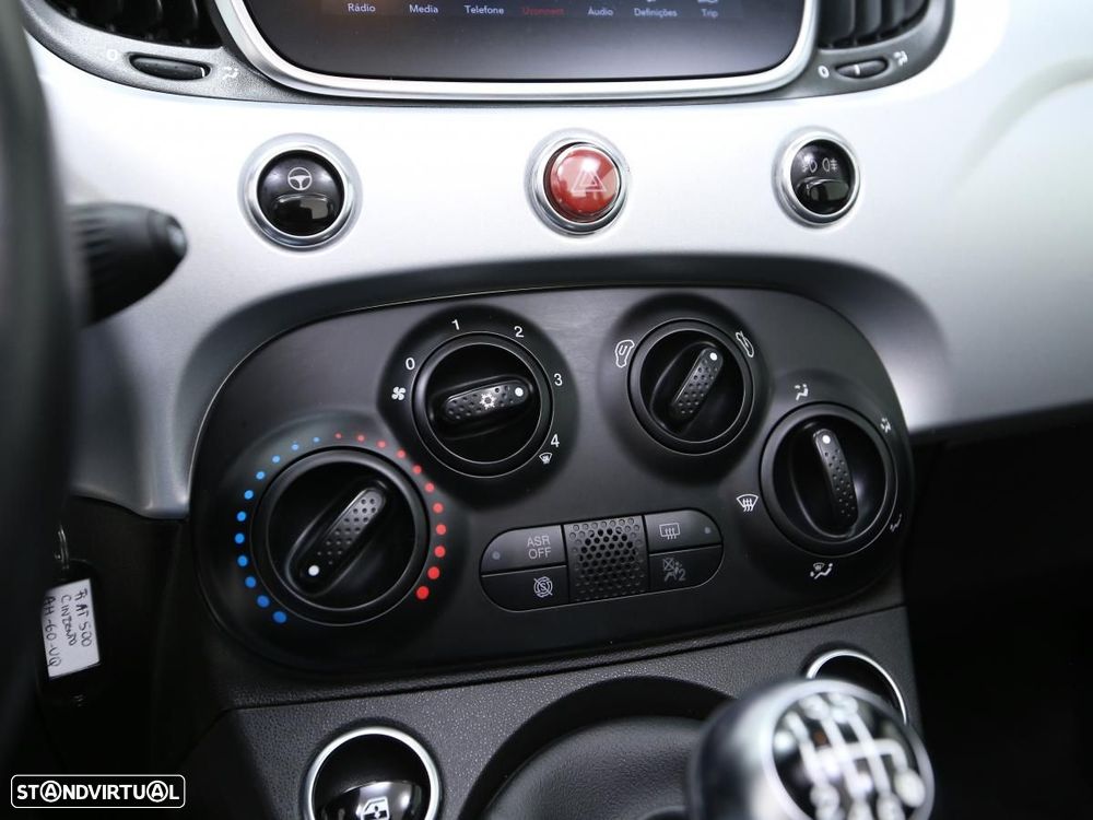 Fiat 500 1.0 Hybrid Connect - 15