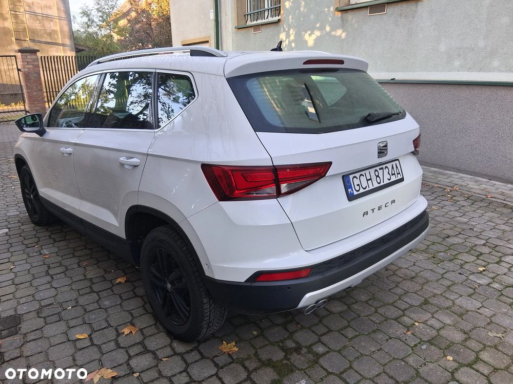 Seat Ateca 2020 photo 3