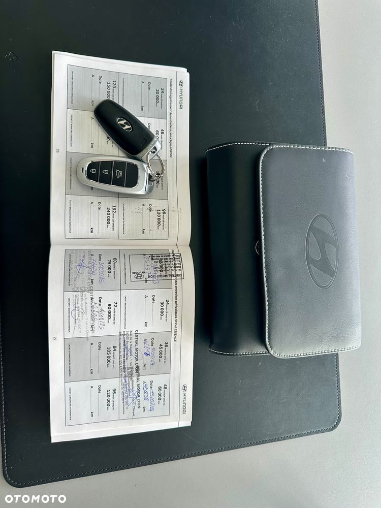 Hyundai Tucson 1.6 T-GDi HEV 2WD Prime - 34