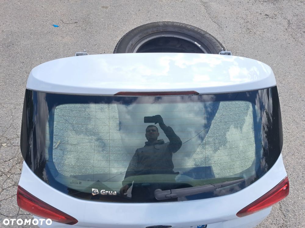 Ford C-max mk2 lift klapa bagażnika kompletna lampy - 2